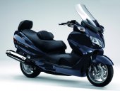 2012 Suzuki Burgman 650 Exec photo